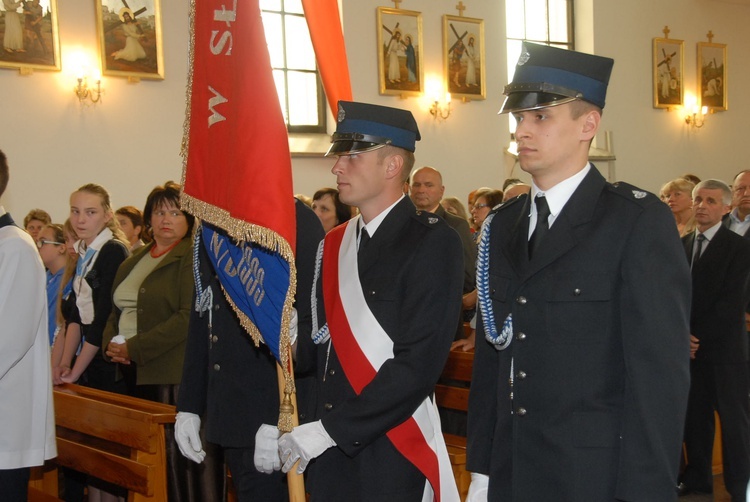 Nawiedzenie w Gródku nad Dunajcem