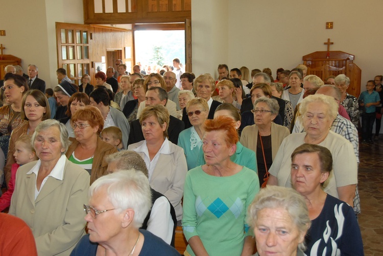 Nawiedzenie w Gródku nad Dunajcem