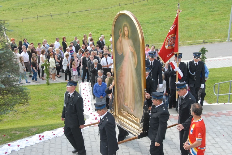 Nawiedzenie w Gródku nad Dunajcem