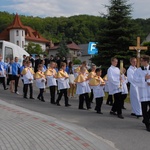 Nawiedzenie w Gródku nad Dunajcem