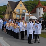 Nawiedzenie w Gródku nad Dunajcem