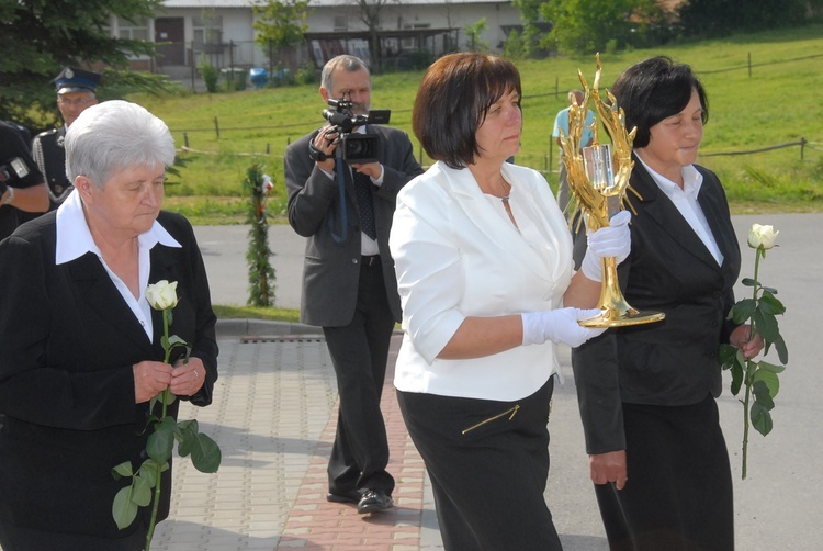 Nawiedzenie w Gródku nad Dunajcem