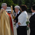 Nawiedzenie w Gródku nad Dunajcem