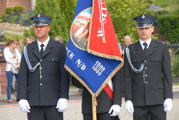 Nawiedzenie w Gródku nad Dunajcem