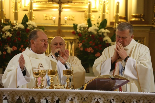 Znaki Bożego miłosierdzia w Żabnicy