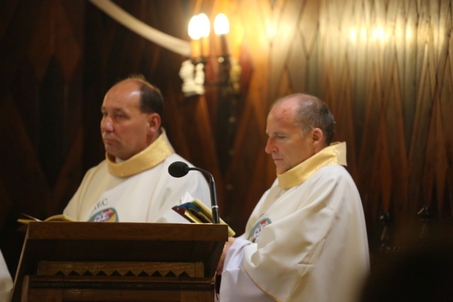 Znaki Bożego miłosierdzia w Żabnicy