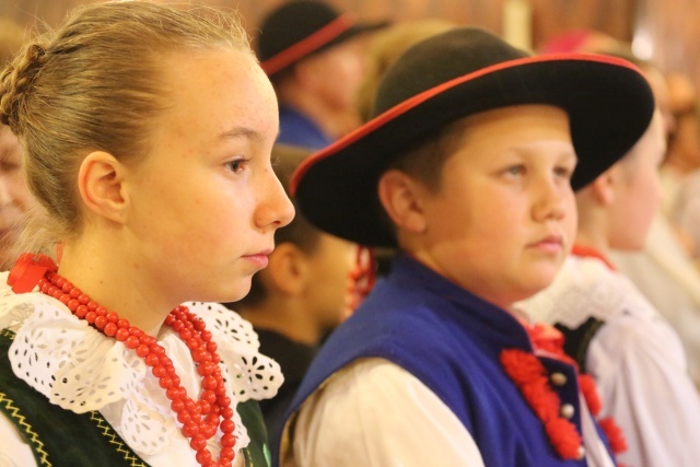 Znaki Bożego miłosierdzia w Żabnicy