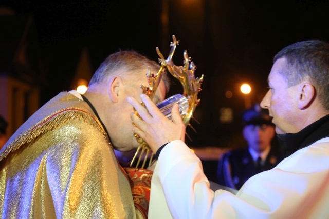 Znaki Bożego miłosierdzia w Żabnicy