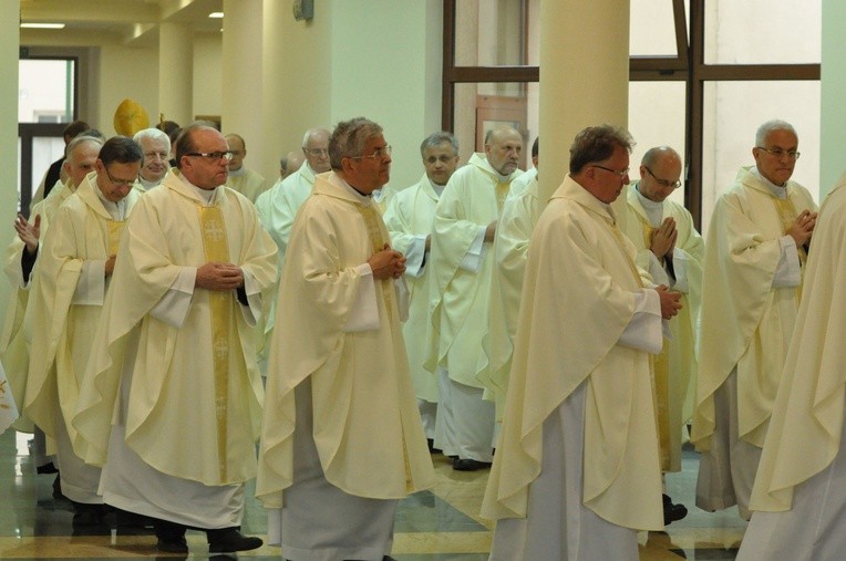 Jubileusz ks. Zbigniewa Adamka