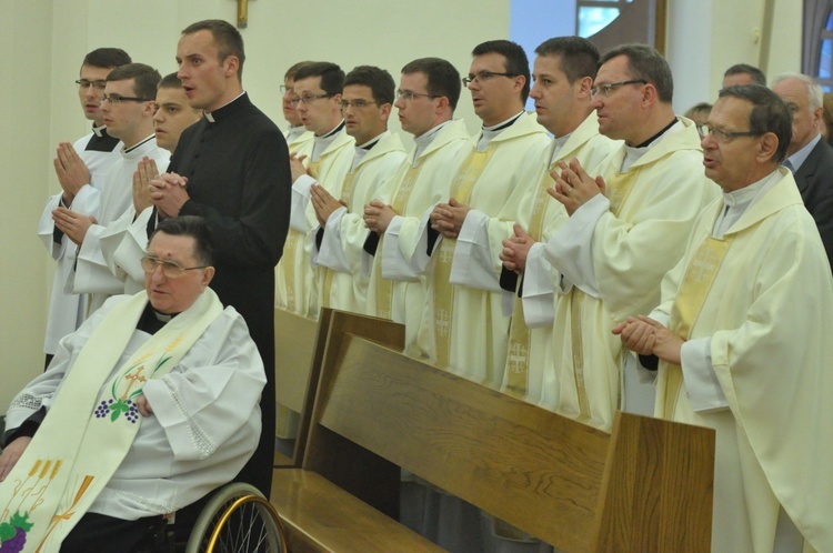 Jubileusz ks. Zbigniewa Adamka