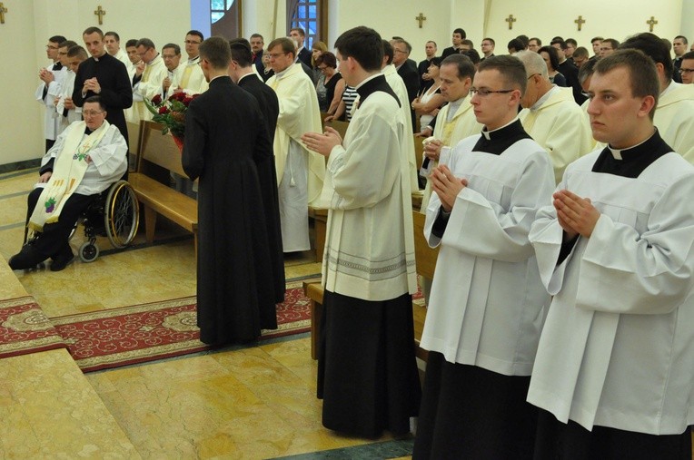 Jubileusz ks. Zbigniewa Adamka