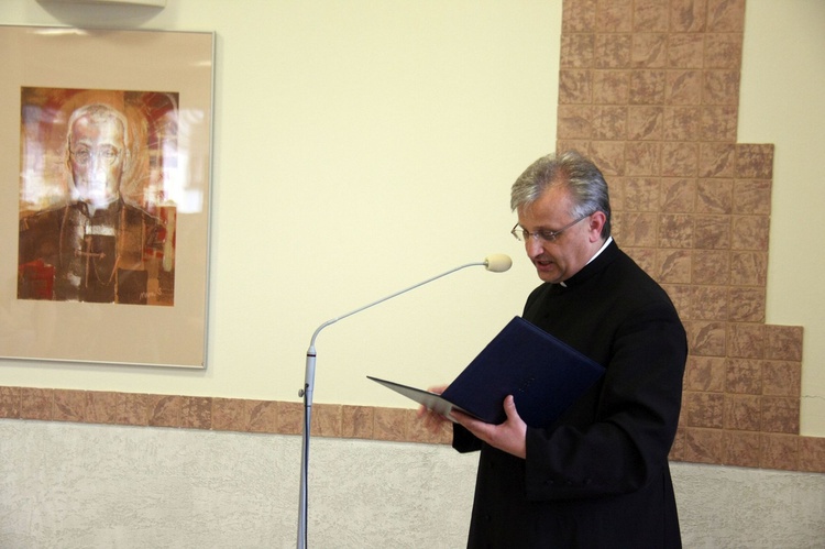 Jubileusz ks. Zbigniewa Adamka