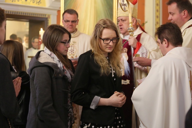 Znaki Bożego Miłosierdzia w Bielsku-Białej Straconce