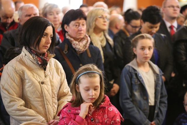 Znaki Bożego Miłosierdzia w Bielsku-Białej Straconce