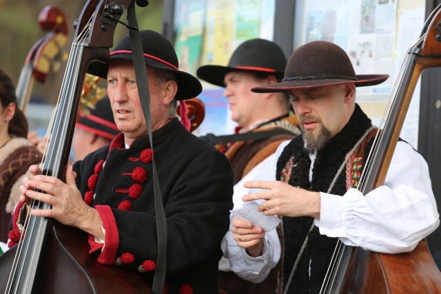 Znaki Bożego Miłosierdzia w Bielsku-Białej Straconce