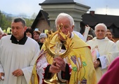 Znaki Bożego Miłosierdzia w Bielsku-Białej Straconce