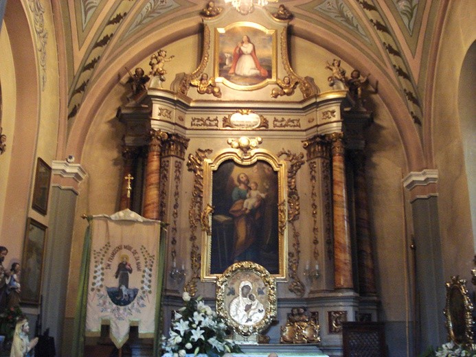 Sanktuarium św. Antoniego we Lwowie