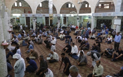 Watykańskie przesłanie na ramadan