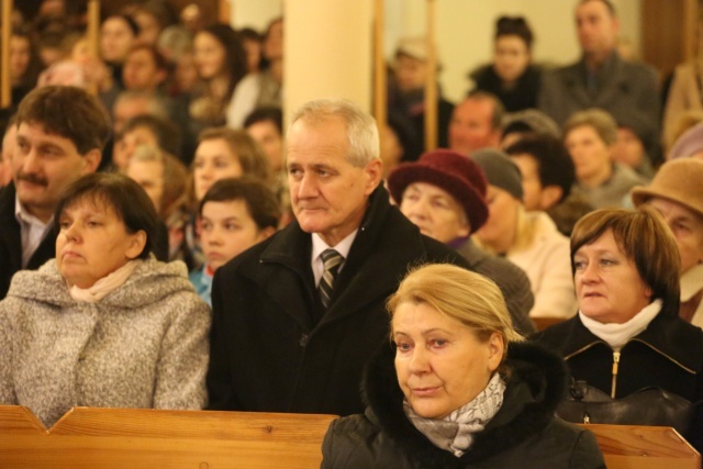 Znaki Bożego Miłosierdzia w Słotwinie