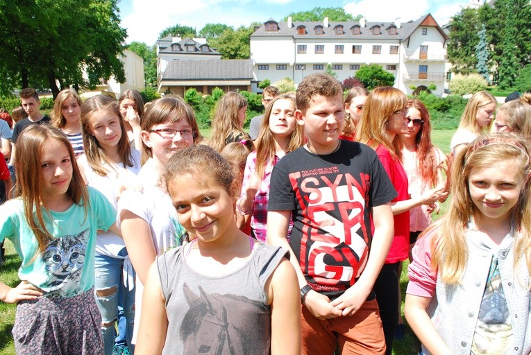 Piknik Caritas