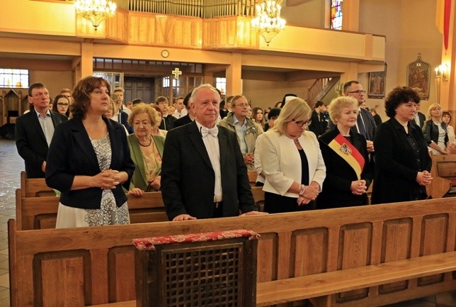 20-lecie Katolickiego Liceum im. NMP Pośredniczki Łask