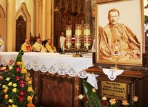 W sanktuarium św. abp. Józefa Bilczewskiego od Mszy św. rozpocznie się uroczystość poświęcenia pomnika