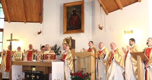 Odpust u św. Brata Alberta