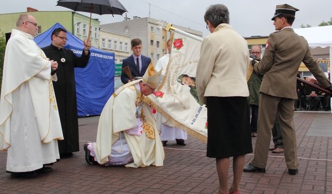 Na taką patronkę wyrosła w rodzinie