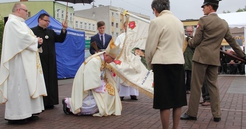 Na taką patronkę wyrosła w rodzinie