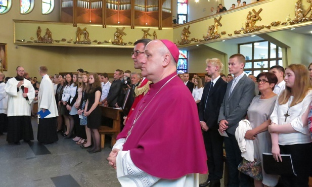 Znaki Miłosierdzia u salwatorianów