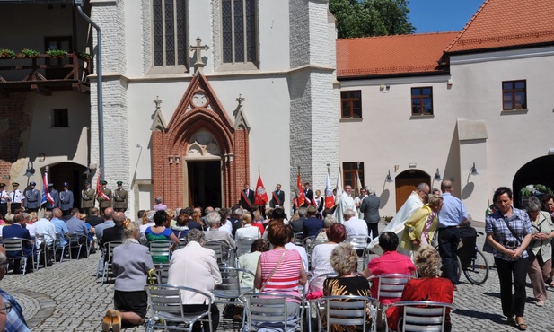 Śląska perła oddana Bogu