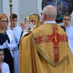 Znaki Bożego Miłosierdzia w bielskiej parafii Trójcy Przenajświętszej 