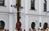 Znaki Bożego Miłosierdzia w bielskiej parafii Trójcy Przenajświętszej 