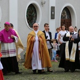 Znaki Bożego Miłosierdzia w bielskiej parafii Trójcy Przenajświętszej 
