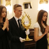 Znaki Bożego Miłosierdzia w bielskiej parafii Trójcy Przenajświętszej 