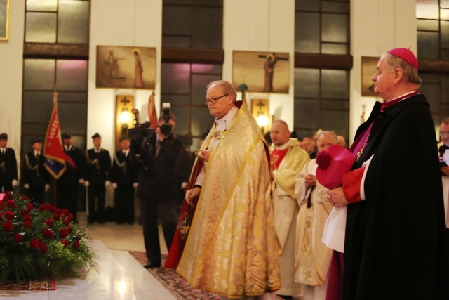 Znaki Bożego Miłosierdzia w Rajsku