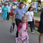 Kaplica w Połomiu Dużym