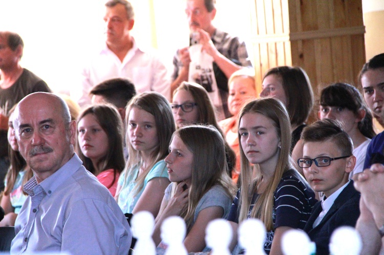 Konkurs o bł. Karolinie w Pilźnie