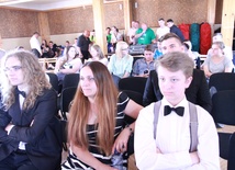 Konkurs o bł. Karolinie w Pilźnie