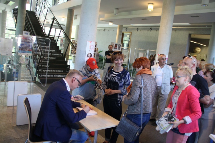 I Festiwal Książki w Opolu