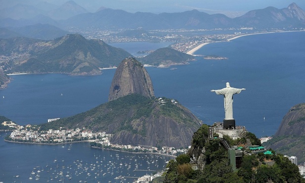 Alert w Rio de Janeiro