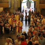 O. Pio w sądeckiej bazylice