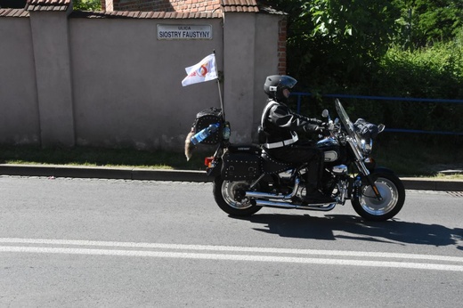 Pielgrzymka motocyklowa do Rzymu