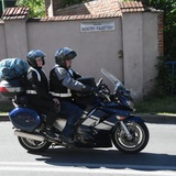 Pielgrzymka motocyklowa do Rzymu