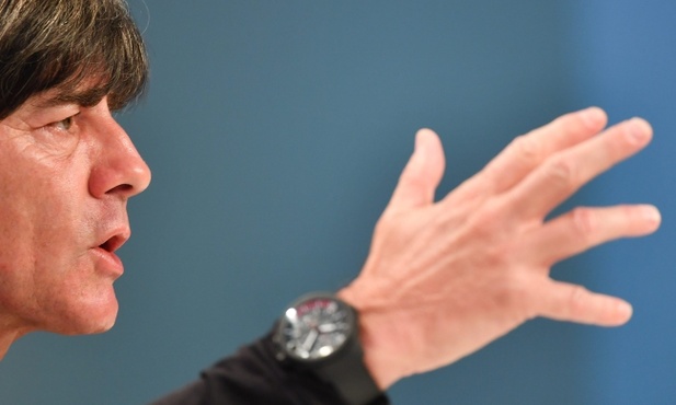 Joachim Loew pewny swego