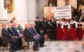 Pielgrzymka jadwiżańskich parafii