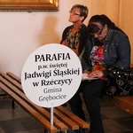 Pielgrzymka jadwiżańskich parafii