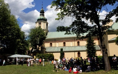 Rodziny świętowały w Rudach