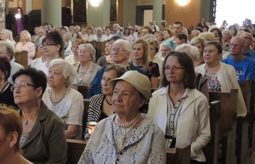 Znaki Miłosierdzia w katedrze św. Mikołaja