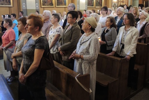 Znaki Miłosierdzia w katedrze św. Mikołaja